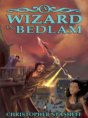 cover image of A Wizard in Bedlam